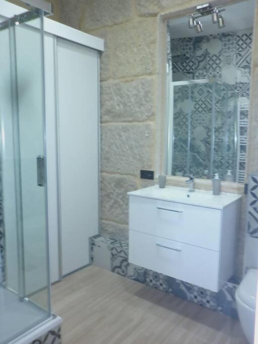Piso Con Vistas A 30M Playa Alojamientos Vacay Bueu Luaran gambar