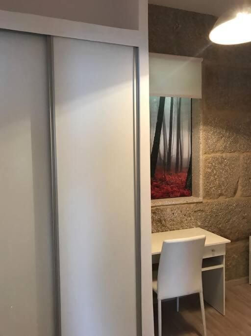 Piso Con Vistas A 30M Playa Alojamientos Vacay Bueu Luaran gambar